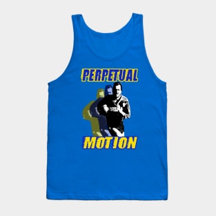 Parramatta Eels - Ray Price - PERPETUAL MOTION Tank Top